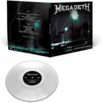 Megadeth - Unplugged In Boston (Clear Vinyl) i gruppen VINYL / Metal hos Bengans Skivbutik AB (4066370)