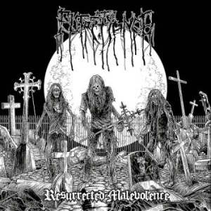 Putrefiance - Resurrected Malevolence i gruppen CD / Metal hos Bengans Skivbutik AB (4066403)