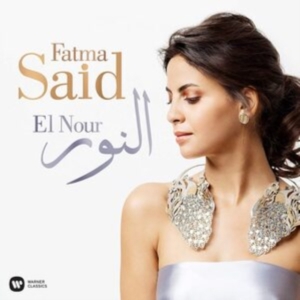 FATMA SAID - EL NOUR (VINYL) i gruppen Annet /  hos Bengans Skivbutik AB (4066409)