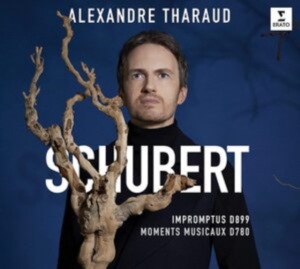Alexandre Tharaud - Schubert i gruppen Annet /  hos Bengans Skivbutik AB (4066415)
