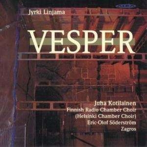 Jyrki Linjama - Vesper i gruppen Externt_Lager / Naxoslager hos Bengans Skivbutik AB (4066423)