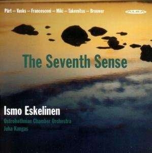 Various - The Seventh Sense i gruppen CD / Toppselgere hos Bengans Skivbutik AB (4066429)