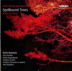 Pehr Henrik Nordgren - Spellbound Tones i gruppen Externt_Lager / Naxoslager hos Bengans Skivbutik AB (4066434)