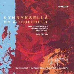 Various - On A Threshold i gruppen CD hos Bengans Skivbutik AB (4066439)