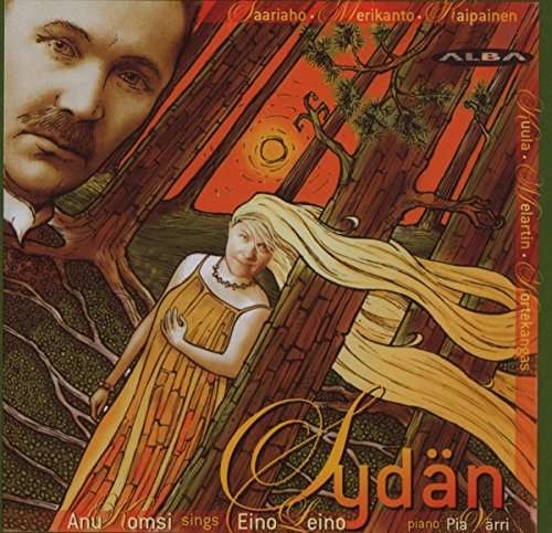 Various - Sydän - Vocal Recital i gruppen Externt_Lager / Naxoslager hos Bengans Skivbutik AB (4066446)