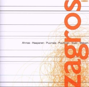 Various - Zagros i gruppen CD hos Bengans Skivbutik AB (4066453)
