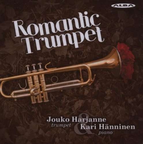 Various - Romantic Trumpet i gruppen CD / Toppselgere hos Bengans Skivbutik AB (4066457)
