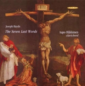Franz Joseph Haydn - Seven Last Words (Version For Keybo i gruppen CD hos Bengans Skivbutik AB (4066465)