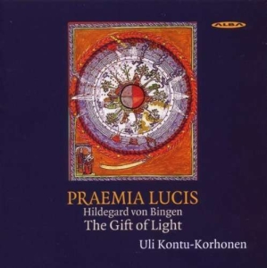 Hildegard Von Bingen - Gift Of Light i gruppen Externt_Lager / Naxoslager hos Bengans Skivbutik AB (4066466)