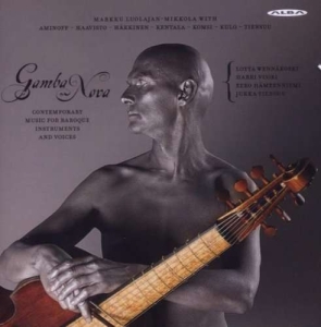 Various - Gamba Nova i gruppen CD hos Bengans Skivbutik AB (4066473)