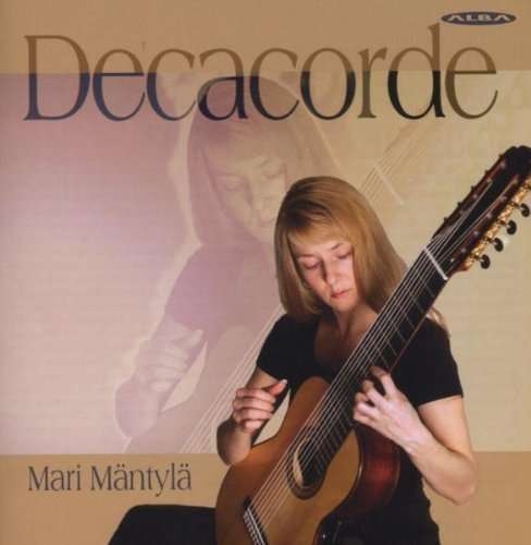 Various - Decacorde i gruppen Externt_Lager / Naxoslager hos Bengans Skivbutik AB (4066475)