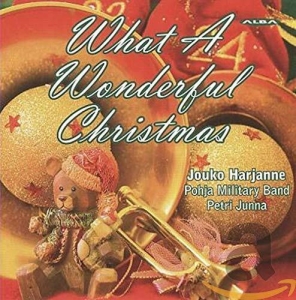 Various - What A Wonderful Christmas i gruppen CD hos Bengans Skivbutik AB (4066476)