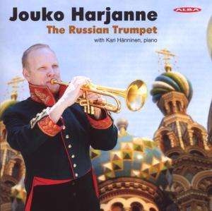 Various - Russian Trumpet i gruppen CD hos Bengans Skivbutik AB (4066490)