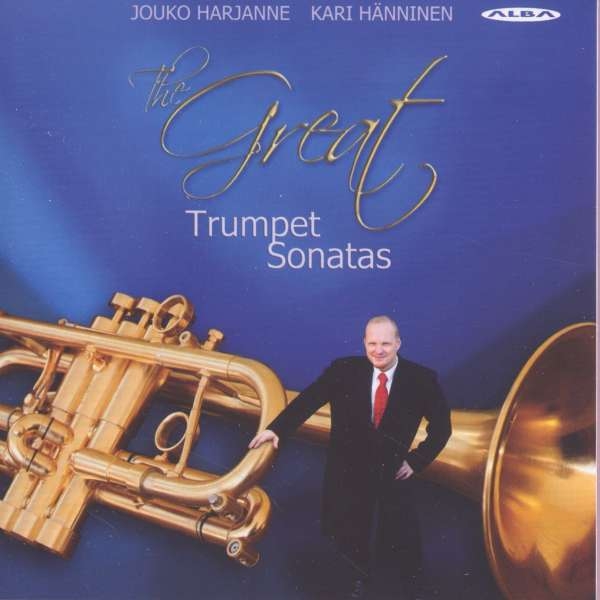 Various - Great Trumpet Sonatas i gruppen CD / Toppselgere hos Bengans Skivbutik AB (4066491)