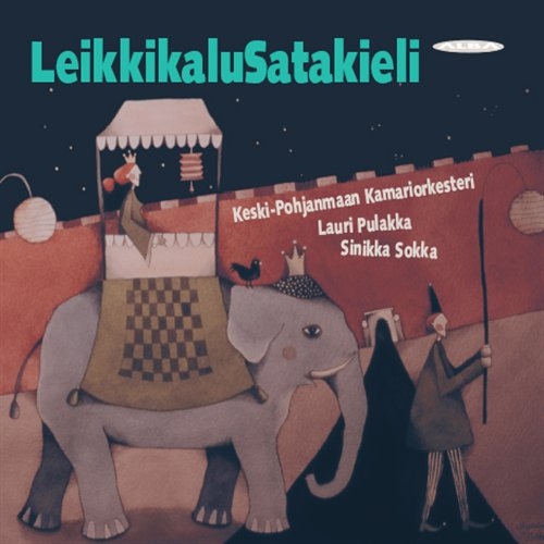Various - Classical Music For Children i gruppen CD / Toppselgere hos Bengans Skivbutik AB (4066494)
