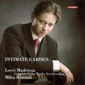 Leevi Madetoja - Complete Piano Works i gruppen CD / Klassisk hos Bengans Skivbutik AB (4066497)