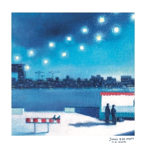 Janne & De Vogels Schra - In De Regen i gruppen VINYL / Pop-Rock,Annet hos Bengans Skivbutik AB (4066710)