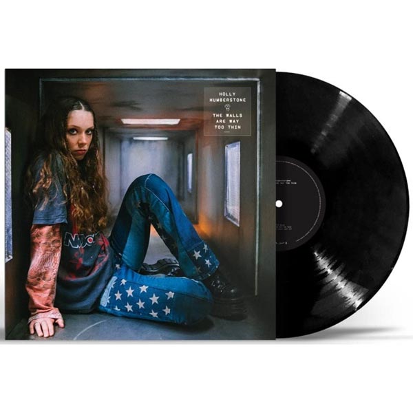 Holly Humberstone - The Walls Are Way Too Thin (Vinyl) i gruppen VINYL / Pop hos Bengans Skivbutik AB (4066859)