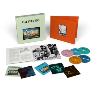 Cat Stevens - Teaser And The Firecat (Super Dlx 4 i gruppen Minishops / Cat Stevens hos Bengans Skivbutik AB (4066872)
