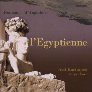 Jean-Philippe Rameau Jean Henri D' - L'egyptienne i gruppen Externt_Lager / Naxoslager hos Bengans Skivbutik AB (4066886)