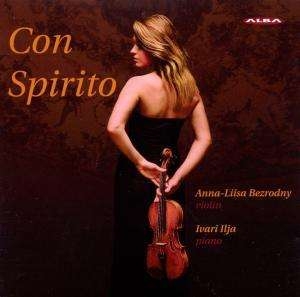 Various - Con Spirito i gruppen CD hos Bengans Skivbutik AB (4066887)