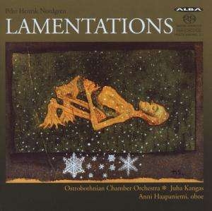 Pehr Henrik Nordgren - Lamentations i gruppen Externt_Lager / Naxoslager hos Bengans Skivbutik AB (4066890)