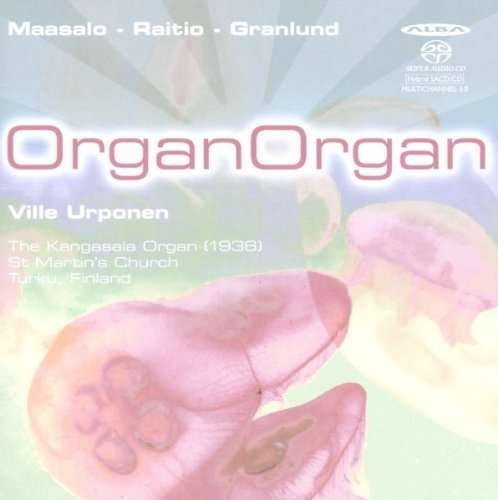 Various - Organorgan i gruppen Musikk / SACD / Klassisk hos Bengans Skivbutik AB (4066894)