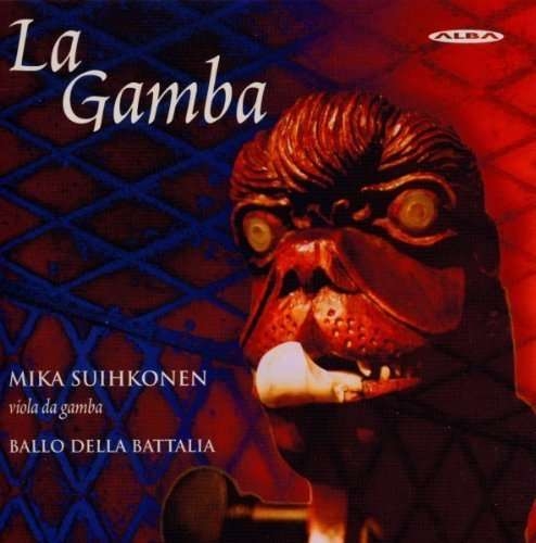 Various - La Gamba i gruppen CD hos Bengans Skivbutik AB (4066897)
