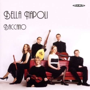 Various - Bella Napoli i gruppen CD hos Bengans Skivbutik AB (4066910)