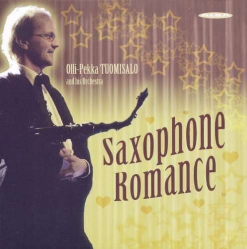 Various - Saxophone Romance i gruppen CD / Klassisk hos Bengans Skivbutik AB (4066912)