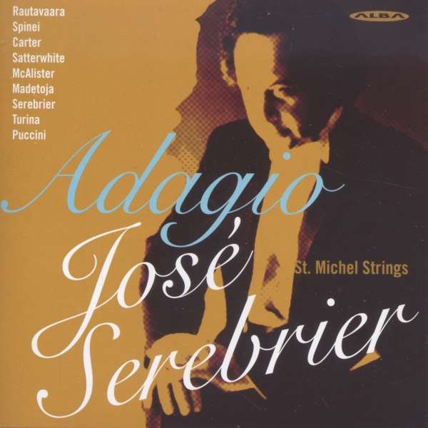 Various - Adagio i gruppen CD / Toppselgere hos Bengans Skivbutik AB (4066935)