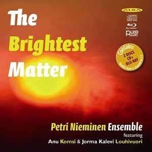 Petri Nieminen - The Brightest Matter i gruppen CD / Toppselgere hos Bengans Skivbutik AB (4066955)