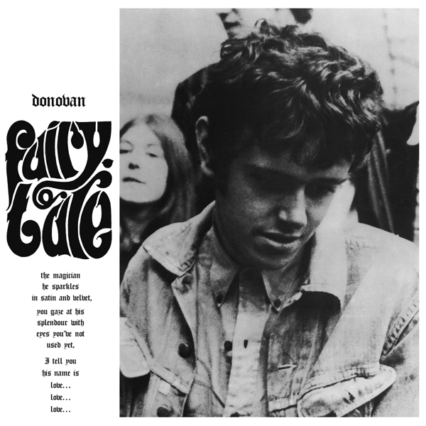 Donovan - Fairytale i gruppen VINYL / Toppselgere hos Bengans Skivbutik AB (4067334)