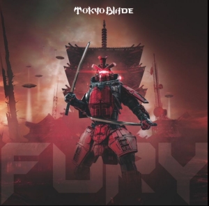 Tokyo Blade - Fury i gruppen CD hos Bengans Skivbutik AB (4067473)