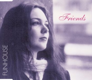 Funhouse - Friends i gruppen CD / Metal,Svensk Musikkk hos Bengans Skivbutik AB (4067475)