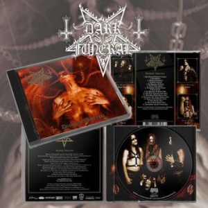 Dark Funeral - Diabolis Interium i gruppen CD hos Bengans Skivbutik AB (4067493)