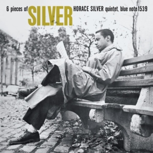 Horace Silver Quintet - 6 Pieces Of Silver (Vinyl) i gruppen VI TIPSER / Klassiska lablar / Blue Note hos Bengans Skivbutik AB (4067501)