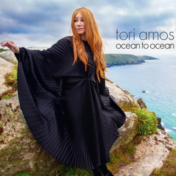 Tori Amos - Ocean To Ocean i gruppen CD / Pop-Rock hos Bengans Skivbutik AB (4067503)