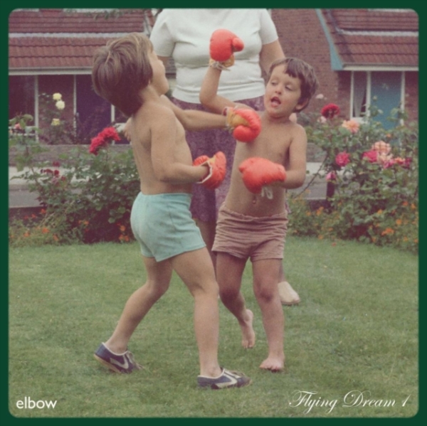 Elbow - Flying Dream 1 i gruppen CD / Pop-Rock hos Bengans Skivbutik AB (4067508)