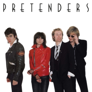 Pretenders - Pretenders i gruppen CD / Pop-Rock hos Bengans Skivbutik AB (4067510)