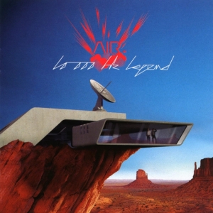 Air - 10 000 Hz Legend i gruppen Musikk / CD+Blu-ray / Elektroniskt,Fransk Musikkk,Annet hos Bengans Skivbutik AB (4067511)