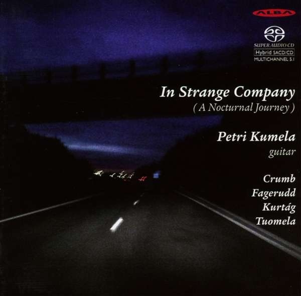 Various - In Strange Company (A Nocturnal Jou i gruppen CD / Klassisk hos Bengans Skivbutik AB (4067513)