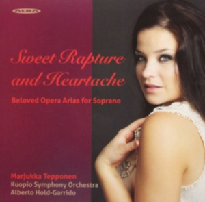 Various - Sweet Rapture And Heartache - Belov i gruppen CD / Klassisk hos Bengans Skivbutik AB (4067523)