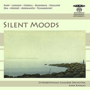 Various - Silent Moods i gruppen CD / Klassisk hos Bengans Skivbutik AB (4067526)
