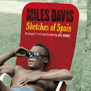 Miles Davis - Sketches Of Spain i gruppen CD hos Bengans Skivbutik AB (4067692)