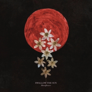 Swallow The Sun - Moonflowers i gruppen CD hos Bengans Skivbutik AB (4067693)