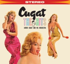 Xavier & His Orchestra Cugat - Hits i gruppen Annet /  hos Bengans Skivbutik AB (4067700)
