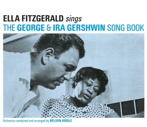 Ella Fitzgerald - Sings The George & Ira Gershwin Song Book i gruppen CD / Jazz hos Bengans Skivbutik AB (4067705)
