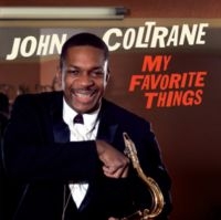 John Coltrane - My Favorite Things i gruppen CD hos Bengans Skivbutik AB (4067712)
