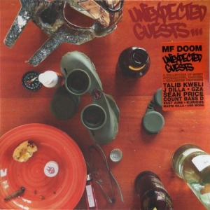 Mf Doom - Unexpected Guests i gruppen Korr_grupp /  hos Bengans Skivbutik AB (4068059)